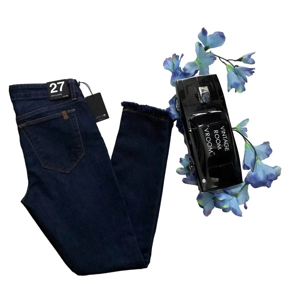 Joe's Jeans NWT Abree Skinny Ankle Jeans Women 27